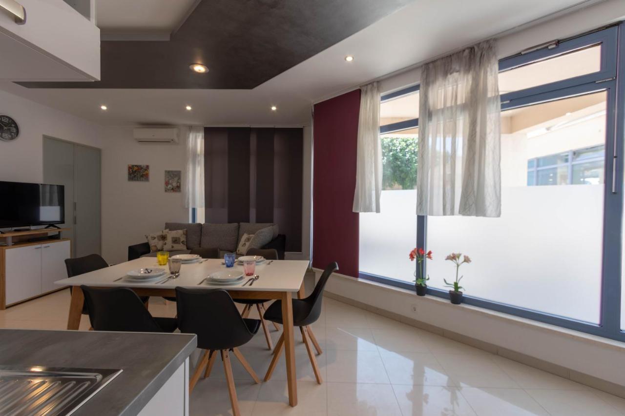 Apartman Dora Podstrana Exteriör bild